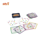 بازی فکری نقطه بازی مکعب خلاق